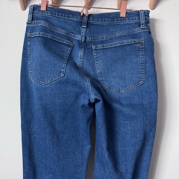 Madewell Kick Out Cropped Jeans - Picture 7 of 12
